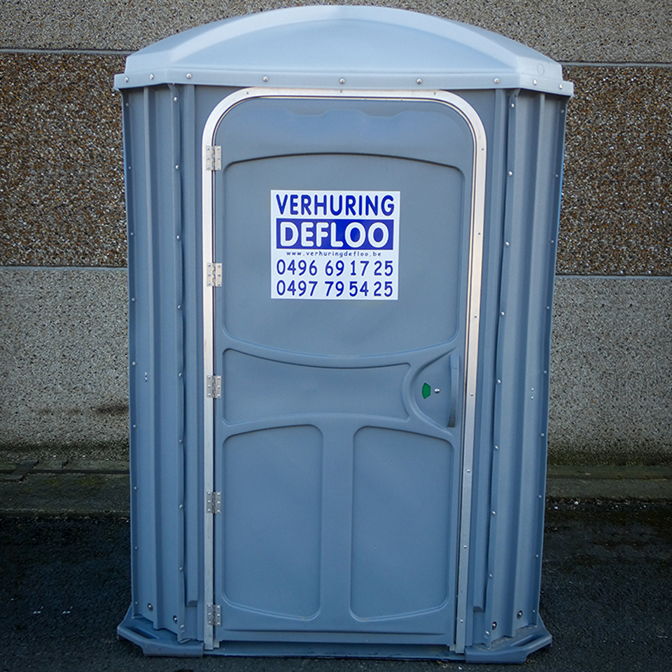 Mindervaliden toilet